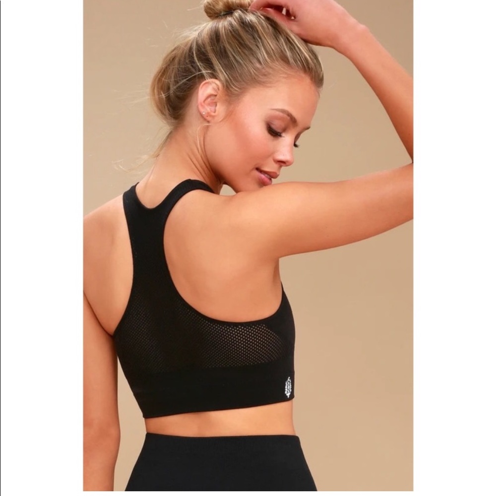 Free People Sports Bra